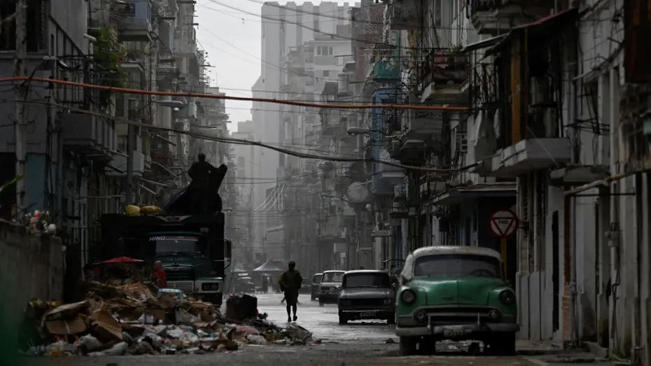 Moskova devreye girdi. Rus petrolü Küba yolunda