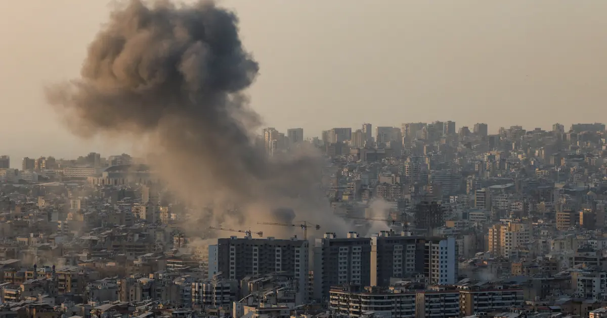 Ateşkes çatırdıyor. Lübnan’da savaş büyüyor, müzakereler risk altında