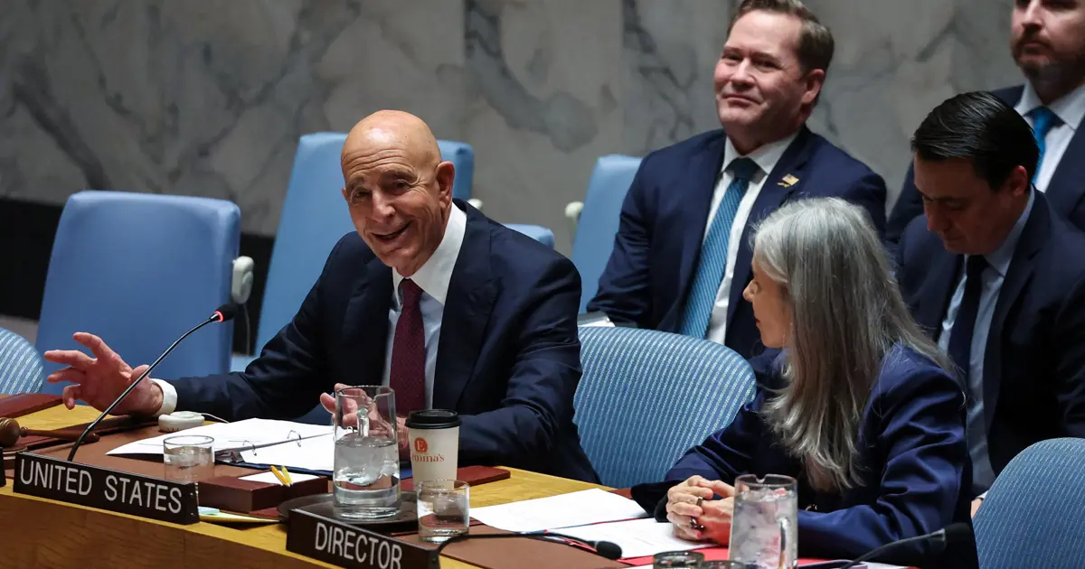 Barrack’tan Türkiye vurgusu: “Bölgede işleyen tek oyuncu NATO üyesi"