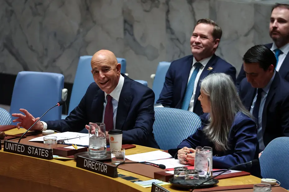 Barrack’tan Türkiye vurgusu: “Bölgede işleyen tek oyuncu NATO üyesi