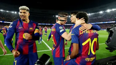 Şampiyonlar Ligi'nde önemli gece, Barcelona 9 gollü maçta Newcastle'ı dağıttı