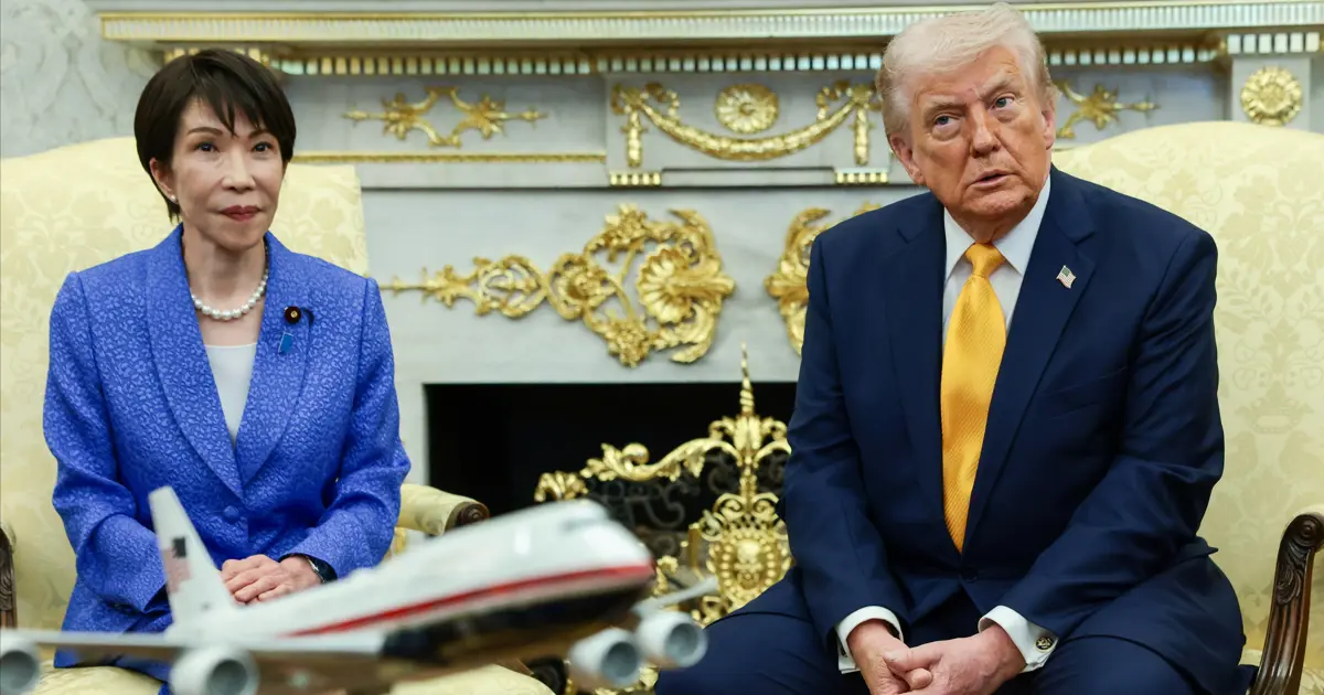 Trump'ın şakasına Japonlar ne diyor? "Garip ve utanç verici"