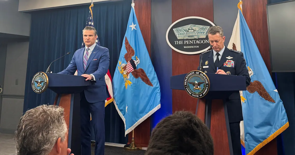 ABD Basını: Pentagon İran'a son darbeyi vurmayı planlıyor