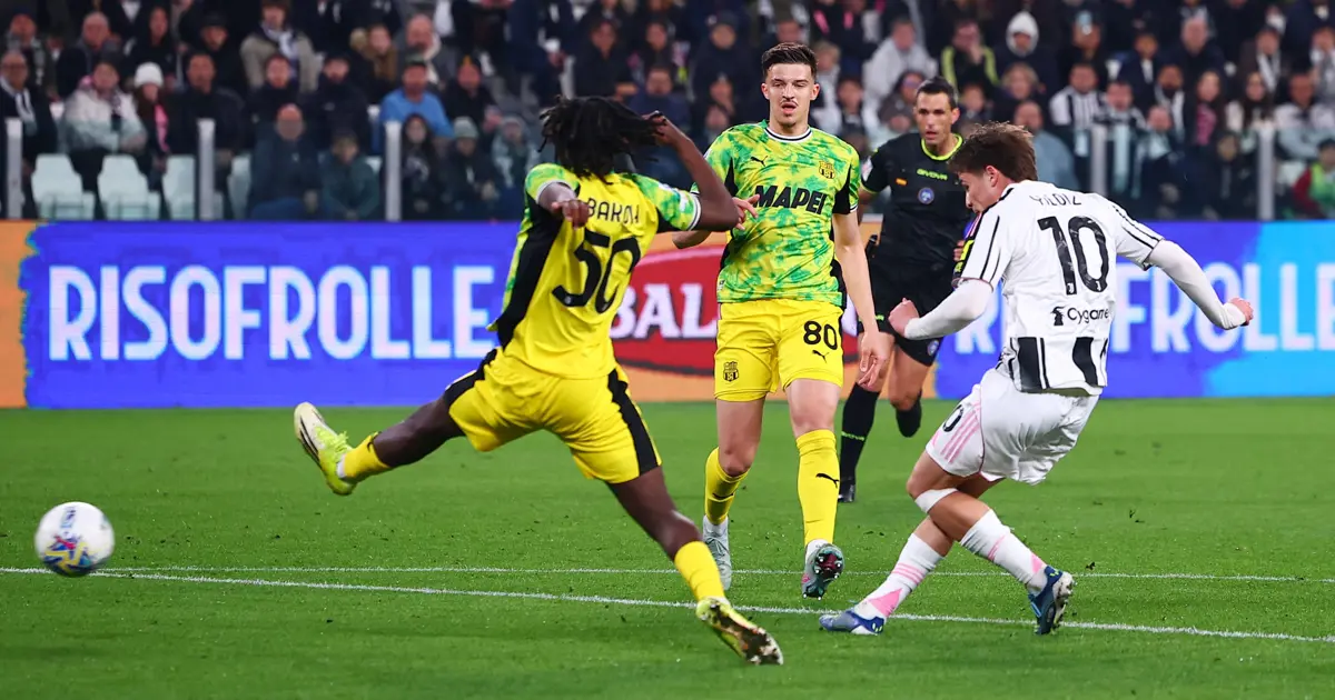 Kenan Yıldız'ın golü Juventus'a yetmedi