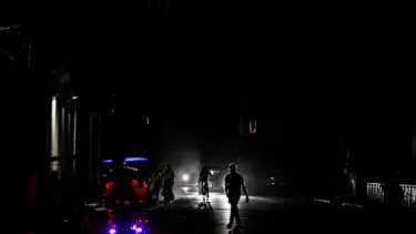 Küba'da 10 milyon şahıs yine karanlıkta