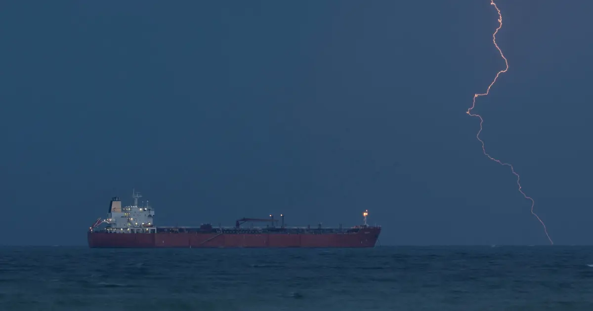 6 Arap ülkesinde fırtına ve sel uyarısı. Umman'da 7 ölü