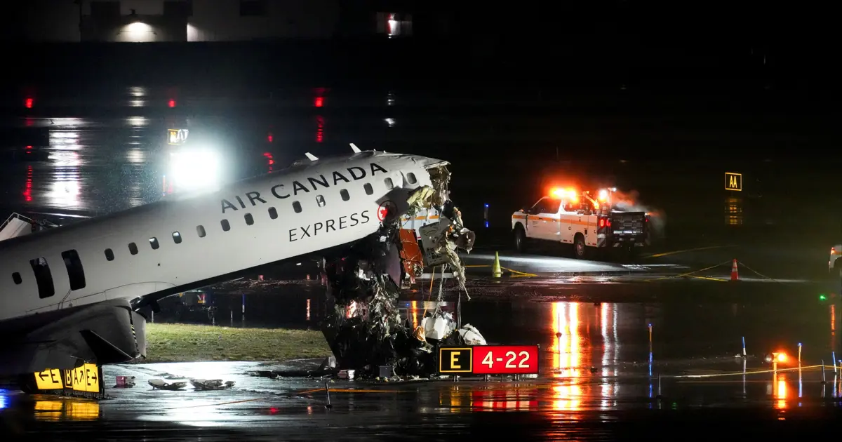 İki pilotun öldüğü kazada ihmal zinciri. "Kule talimatı gecikti"