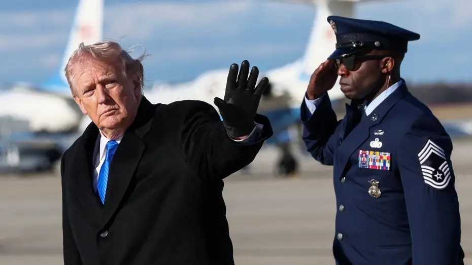 Trump'a halk desteği çakıldı. İran savaşına destek de geriliyor