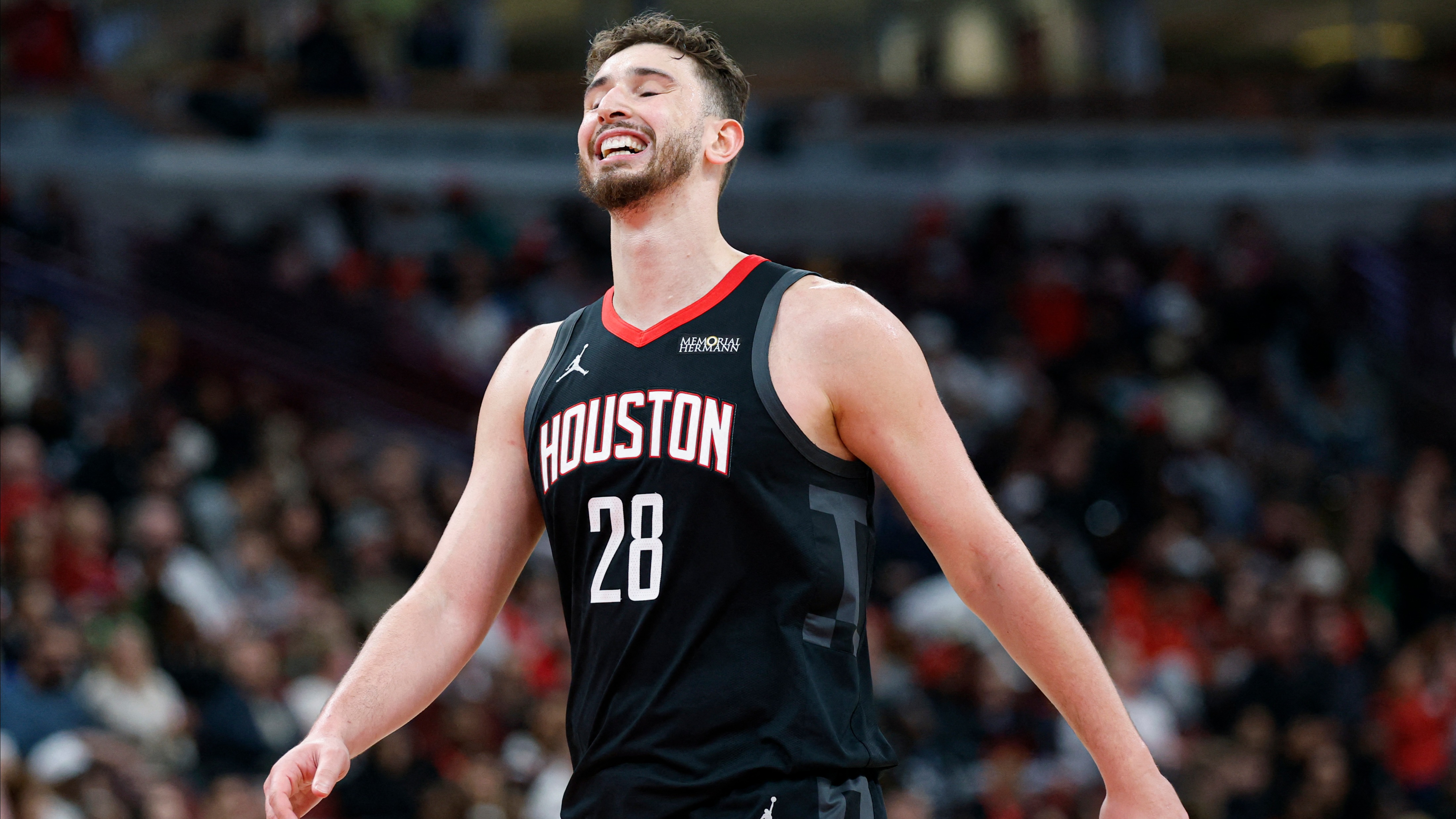 Alperen Şengün'ün "triple-double"ı Rockets'a yetmedi
