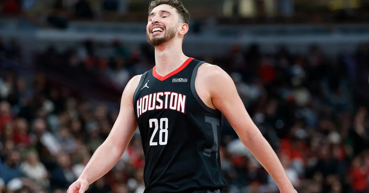 Alperen Şengün'ün "triple-double"ı Rockets'a yetmedi