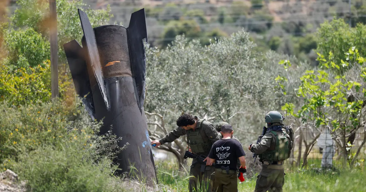 İran misillemelerinde hedefini değiştiriyor mu? Füzeler azaldı ama etkileri arttı