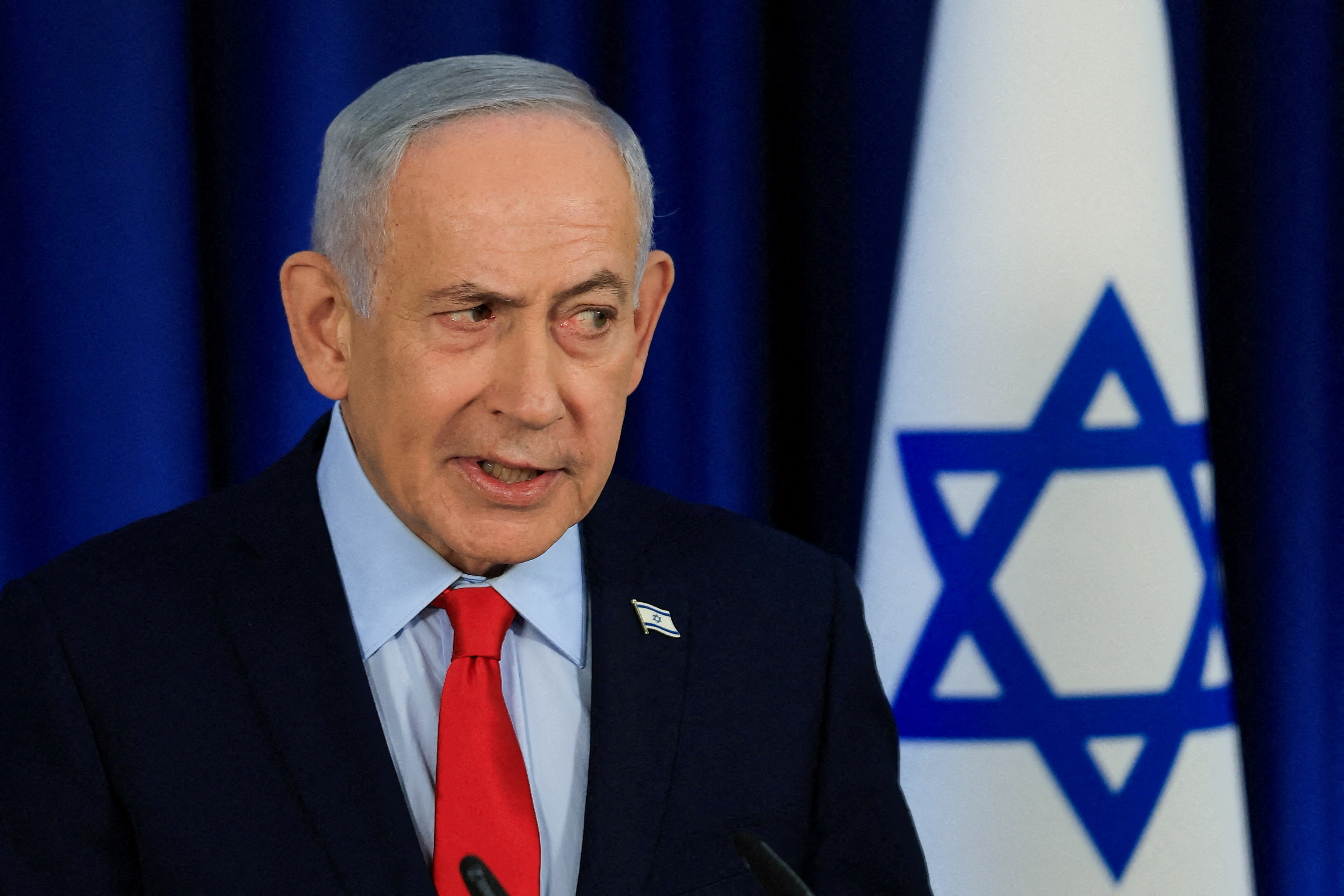 Netanyahu'nun yolsuzluk davasına 