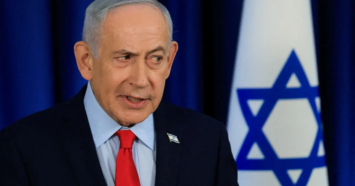 Netanyahu'nun yolsuzluk davasına "savaş" ertelemesi
