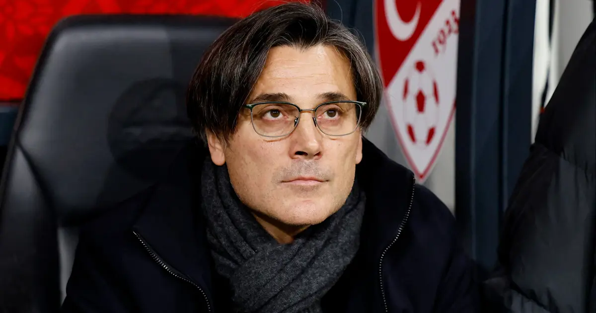 Vincenzo Montella, maç sonunda o ismi övdü. "İnanılmaz oynadı"