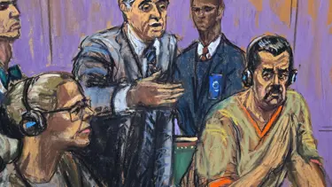 Maduro ve eşi sonuncu kez hakim karşısında