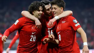  Türkiye favori, bizler inançlıyız 