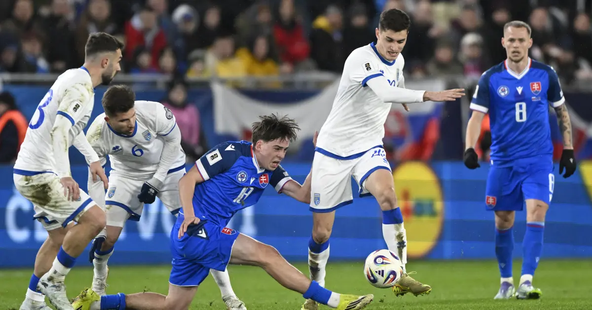 A MMilli Takım'ın play-off finalindeki rakibi belli oldu