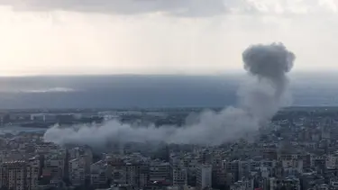 İsrail havadan ve karadan vuruyor. Lübnan'da can kaybı binlerce 189'a yükseldi