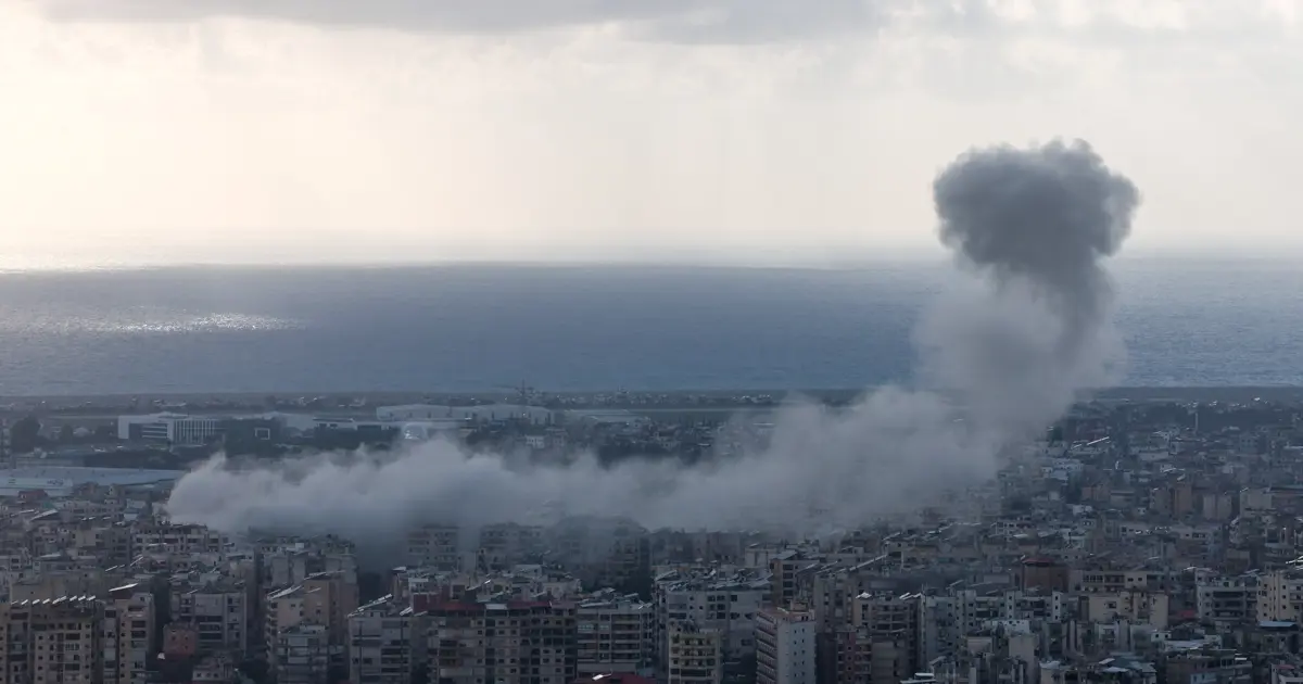 İsrail havadan ve karadan vuruyor. Lübnan'da can kaybı bin 189'a yükseldi
