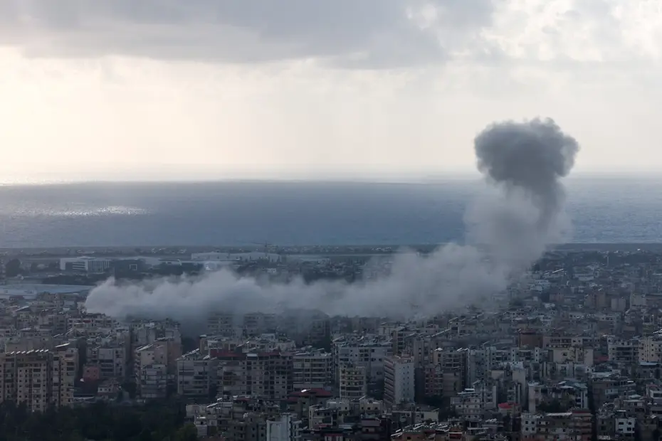 İsrail havadan ve karadan vuruyor. Lübnan'da can kaybı bin 189'a yükseldi