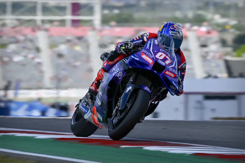 Toprak Razgatlıoğlu, MotoGP’nin sprint yarışını arıza nedeniyle tamamlayamadı