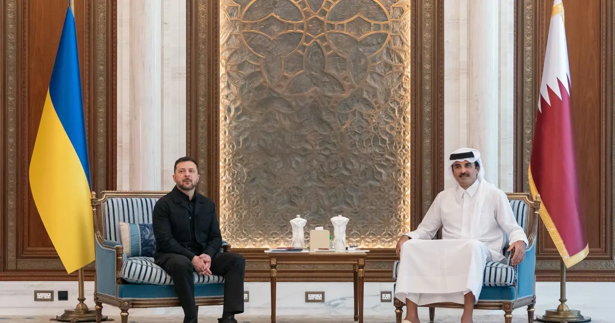 Savaşta al-ver: Ukrayna, Körfez'e İHA verecek, füze alacak