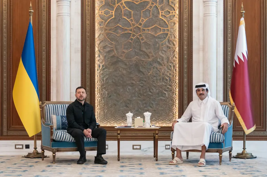 Savaşta al-ver: Ukrayna, Körfez'e İHA verecek, füze alacak