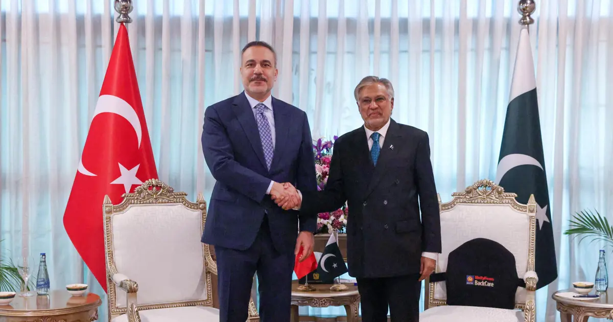 Pakistan'da bakanlar İran Savaşı'na barış için çözüm arıyor