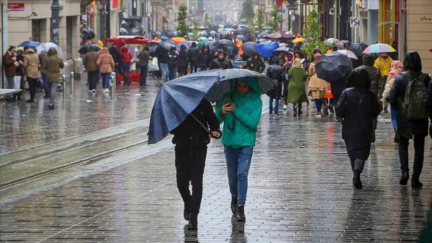 YENİ HAFTADA HAVA NASIL OLACAK? 3