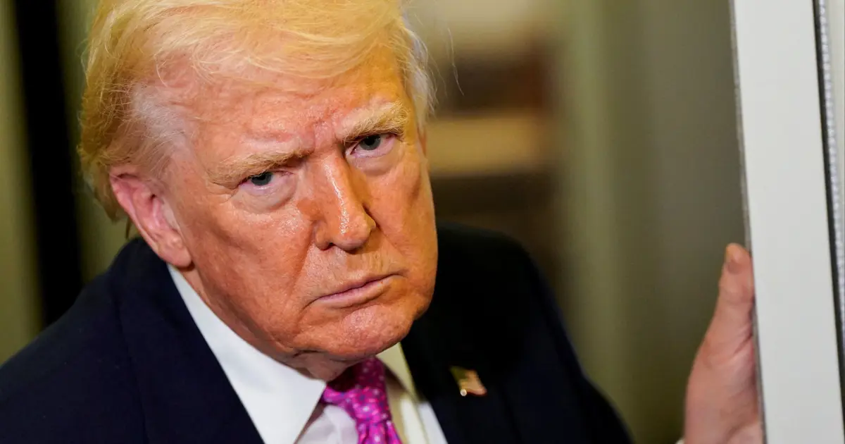 Trump'tan müttefiklerine mesaj: Kendi başınıza savaşmayı öğrenmeniz gerekecek!