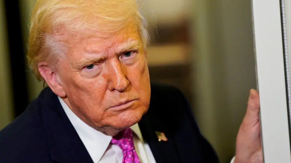 Trump'tan müttefiklerine mesaj: Kendi başınıza savaşmayı öğrenmeniz gerekecek!