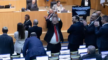 İsrail'in tartışmalı idam yasasına ABD'den reaksiyon yok