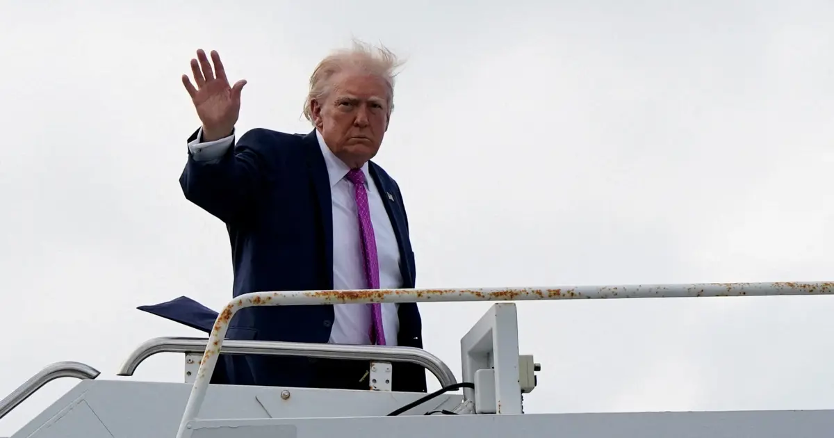 Trump, İran'dan çıkış yolu arıyor: "Hürmüz kapalı kalsa bile savaşı bitirebilir"