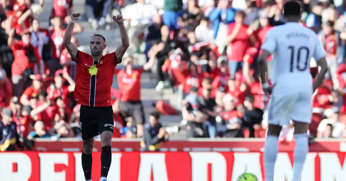 Arda Güler oynadı, Vedat Muriqi Real Madrid'i yıktı