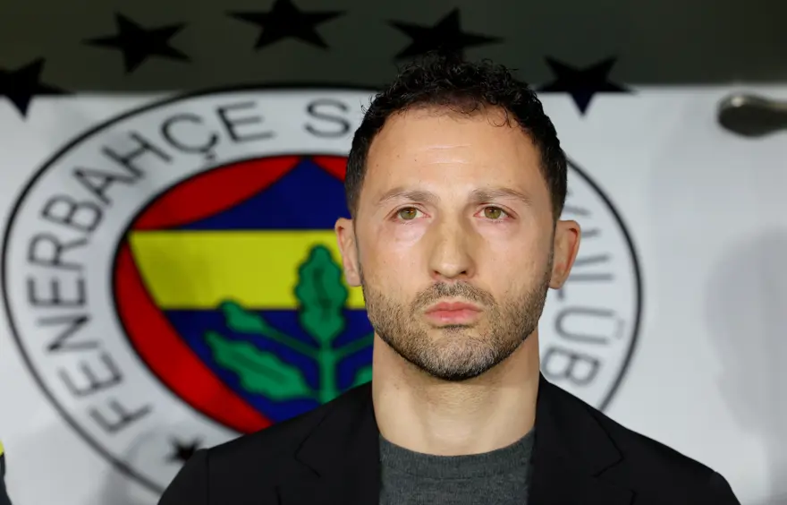 Yeni hoca gidiyor, Tedesco geliyor. "Fenerbahçe'den sonraki durağı" diyerek duyuruldu 