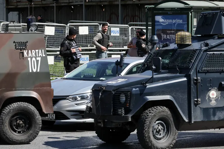 GÖZALTI SAYISI YÜKSELİYOR 1