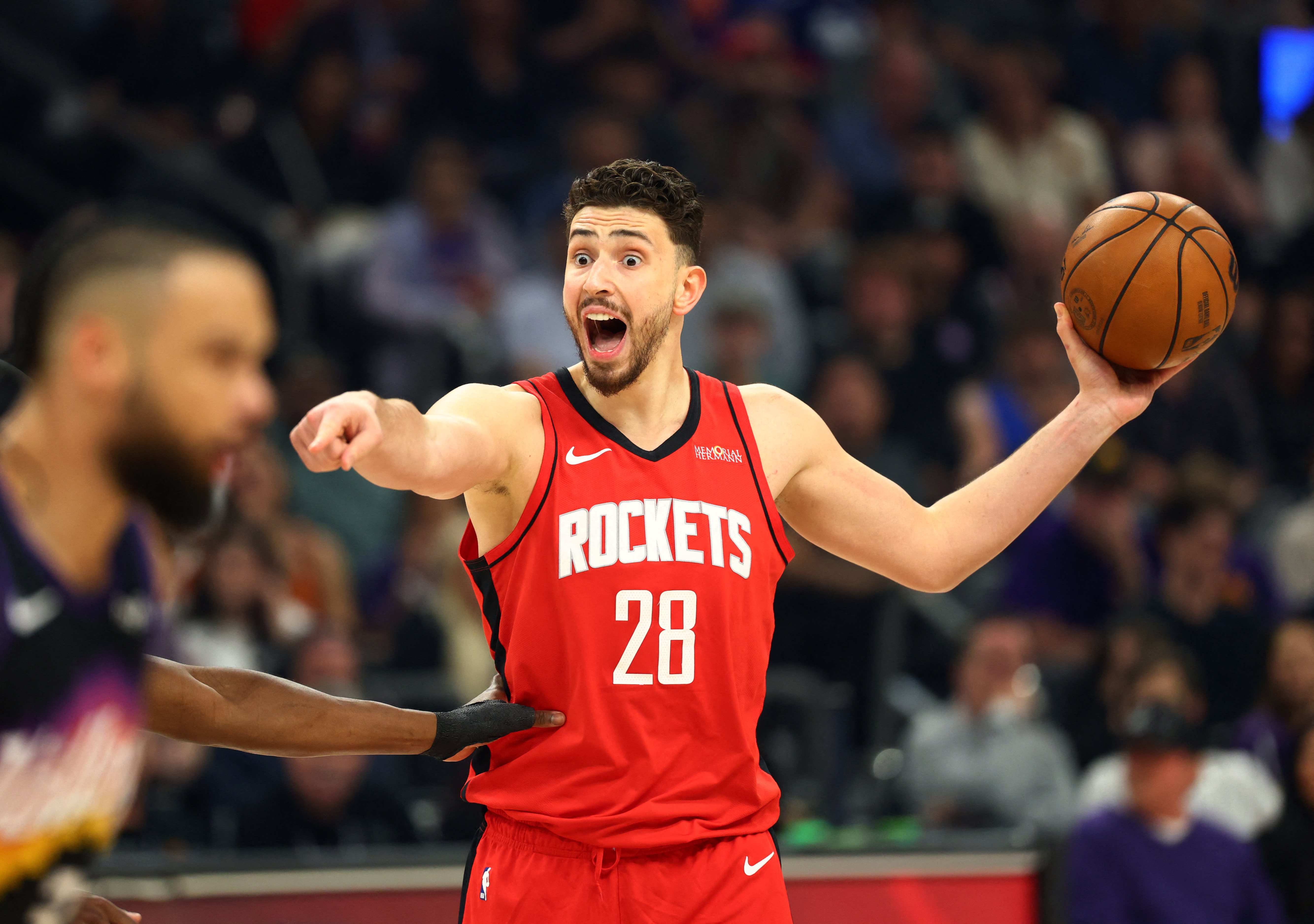 Alperen Şengün double-double yaptı, Rockets kazandı