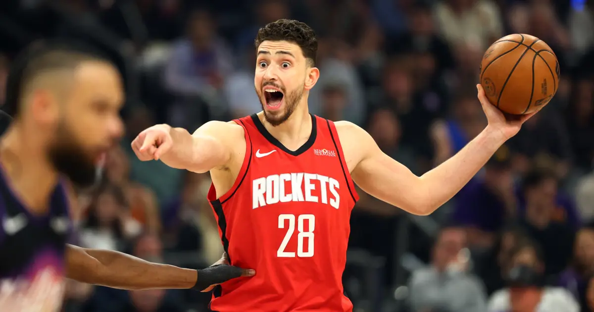 Alperen Şengün double-double yaptı, Rockets kazandı