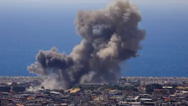 İsrail "Lübnan ateşkes dışı" dedi, gün boyu bombaladı