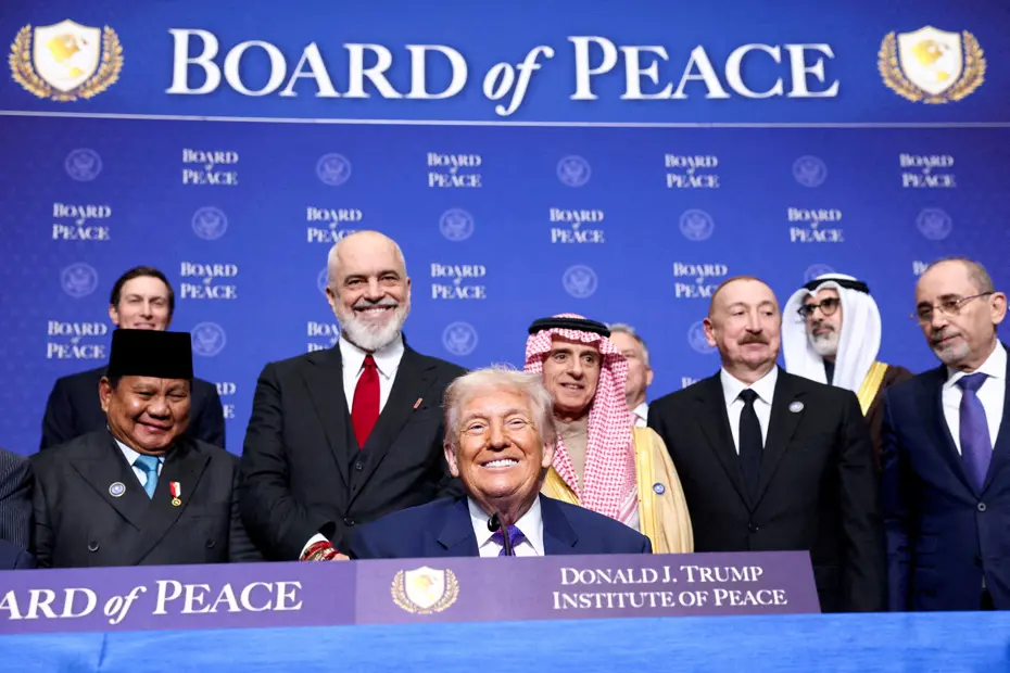 Trump'ın Gazze Barış Kurulu temsilcisi İsrail ile görüşecek