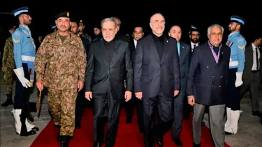  ABD ve İran heyetleri İslamabad'a ulaştı