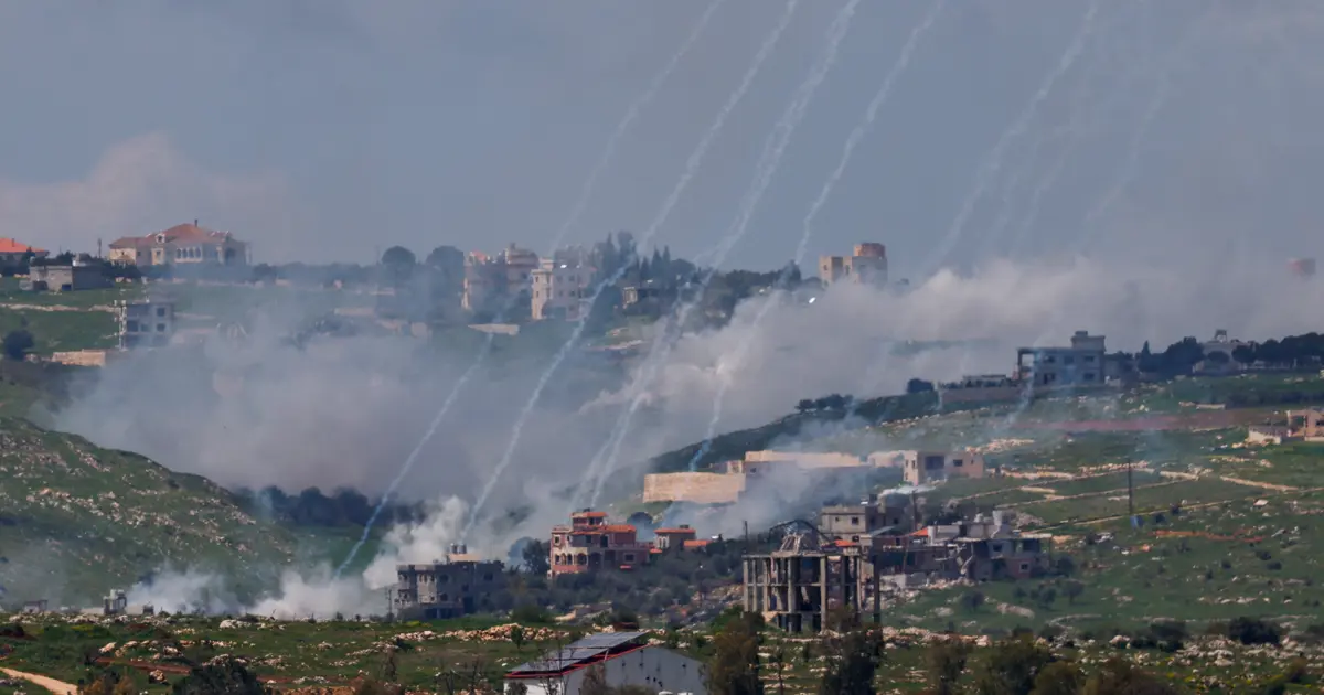 İsrail Lübnan'ı vurmaya devam ediyor