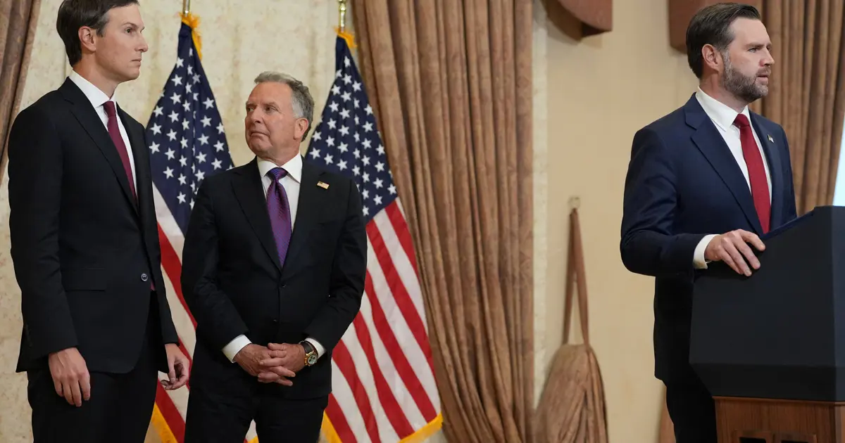 ABD heyeti Pakistan'a gitmiyor. Trump: İran yeni teklifte bulundu