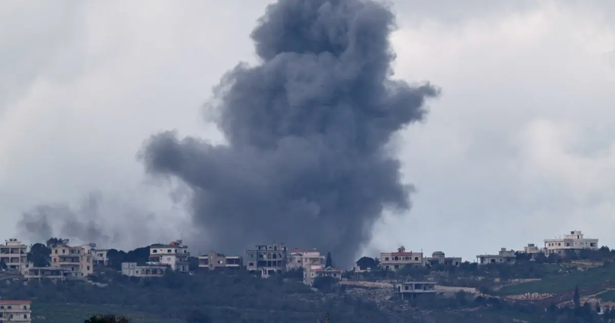 İsrail ateşkes görüşmeleri öncesi Lübnan'ı vurmaya devam ediyor