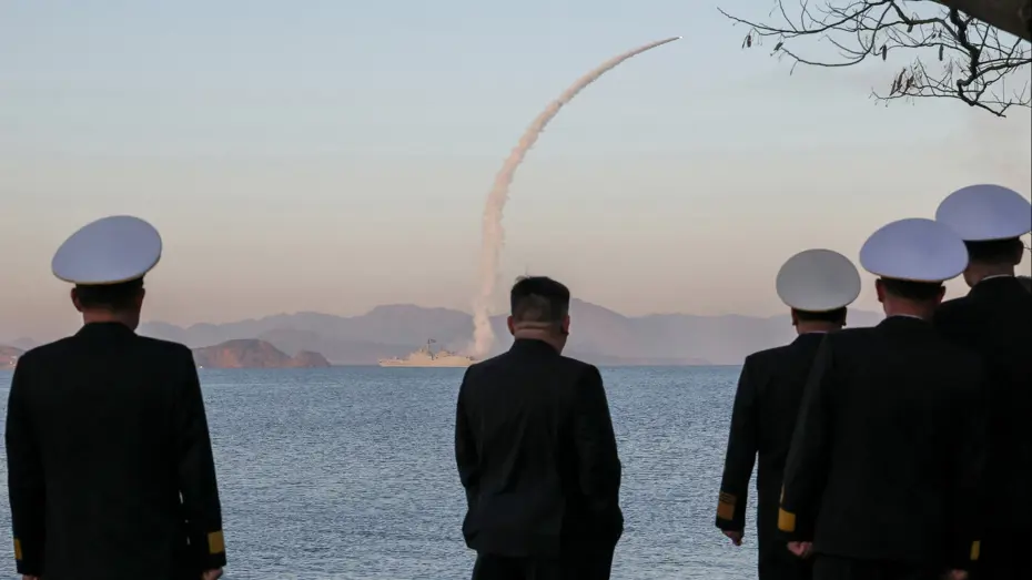 Kuzey Kore seyir ve gemisavar füzeleri denedi