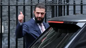 Suriye Cumhurbaşkanı Şara Antalya'da. "Suriye'yi yeniden ayağa kaldırdık"