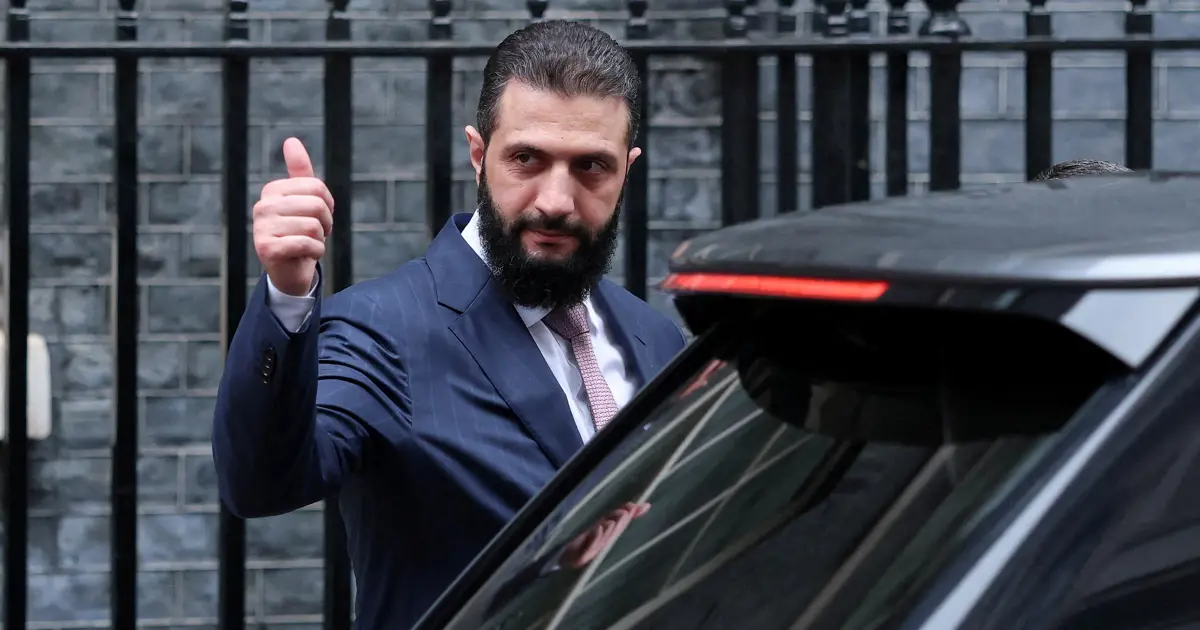 Suriye Cumhurbaşkanı Şara Antalya'da. "Suriye'yi yeniden ayağa kaldırdık"