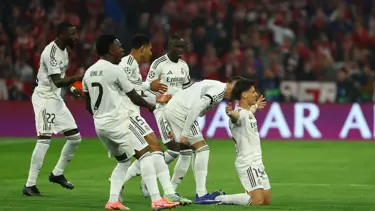 Arda'nın 2 gollü şovu Real'e yetmedi