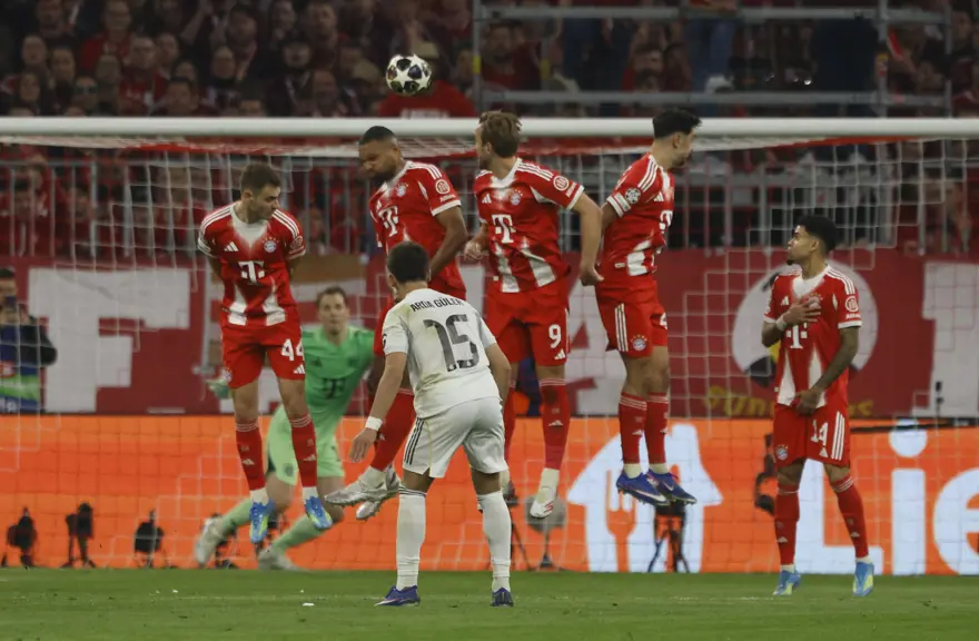 HAKEM PERFORMANSI TARTIŞMA KONUSU 1