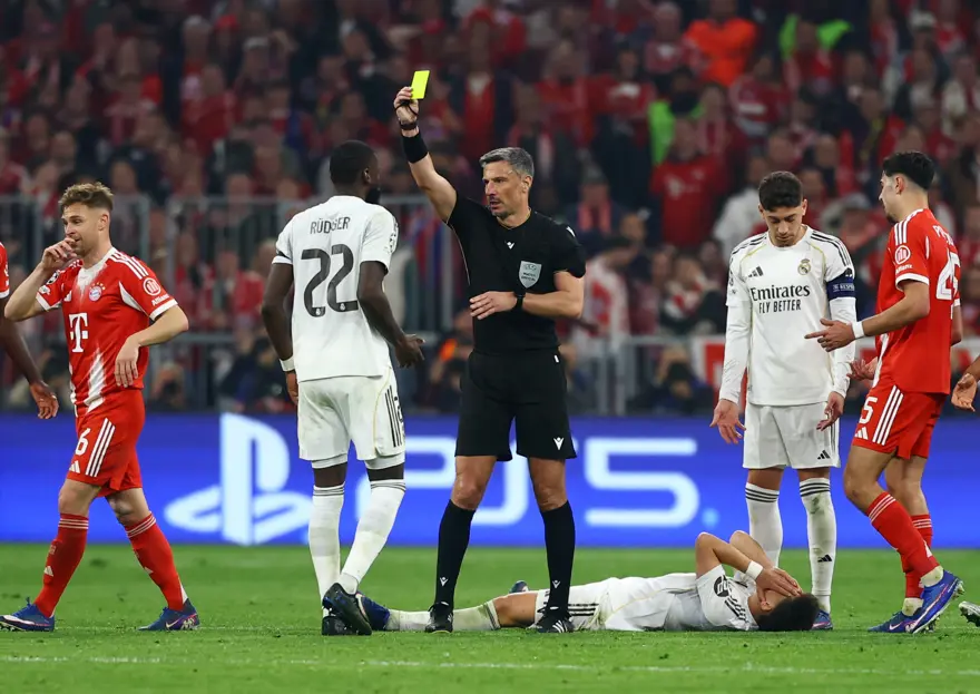 "HAKEMİN İSTEDİĞİ GİBİ" 6